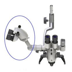 LABOMED--PRIMA--MU-OPERATING--MICROSCOPE--3-STEP-MAGINIFICATION